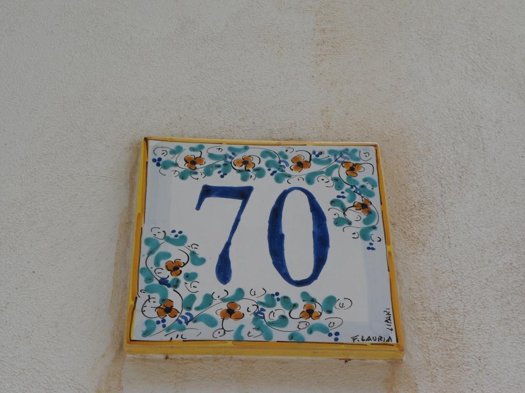Malvasia 70 ลีปารี ภายนอก รูปภาพ